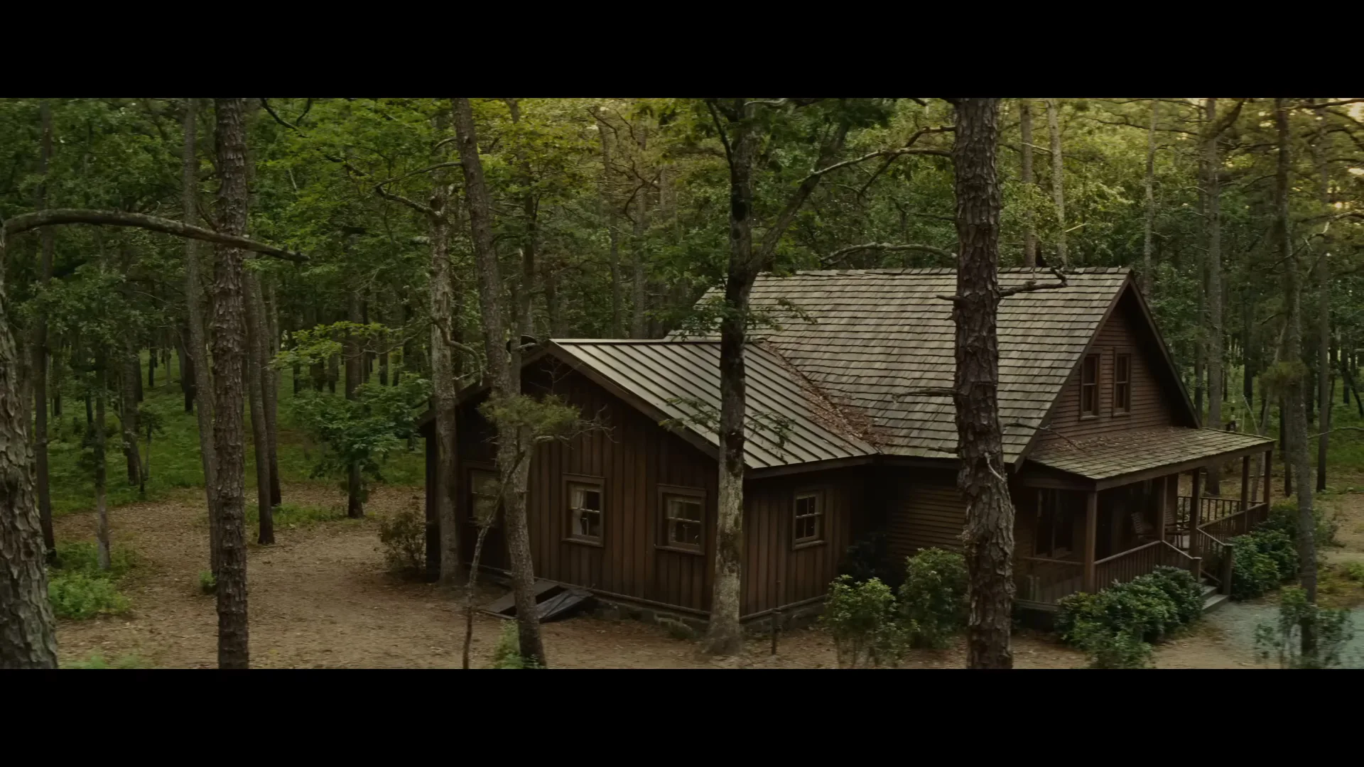 Knock at the Cabin Filming Locations: Where Is the Cabin?