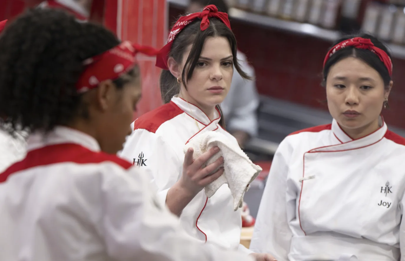 Hell’s Kitchen Season 25 Episode 2
