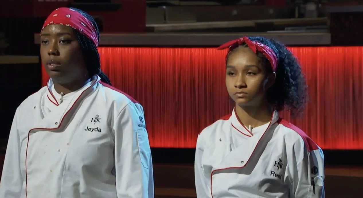 Hell’s Kitchen Season 25 Episode 2