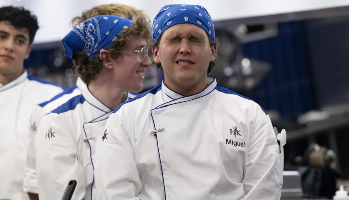 Hell’s Kitchen Season 25 Episode 2