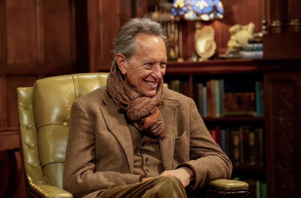 Richard E. Grant