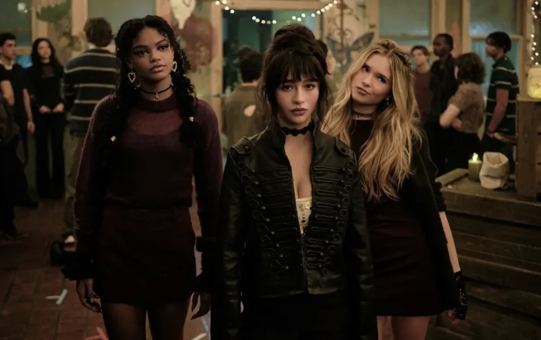 Coven Academy Season 1 Episode 1