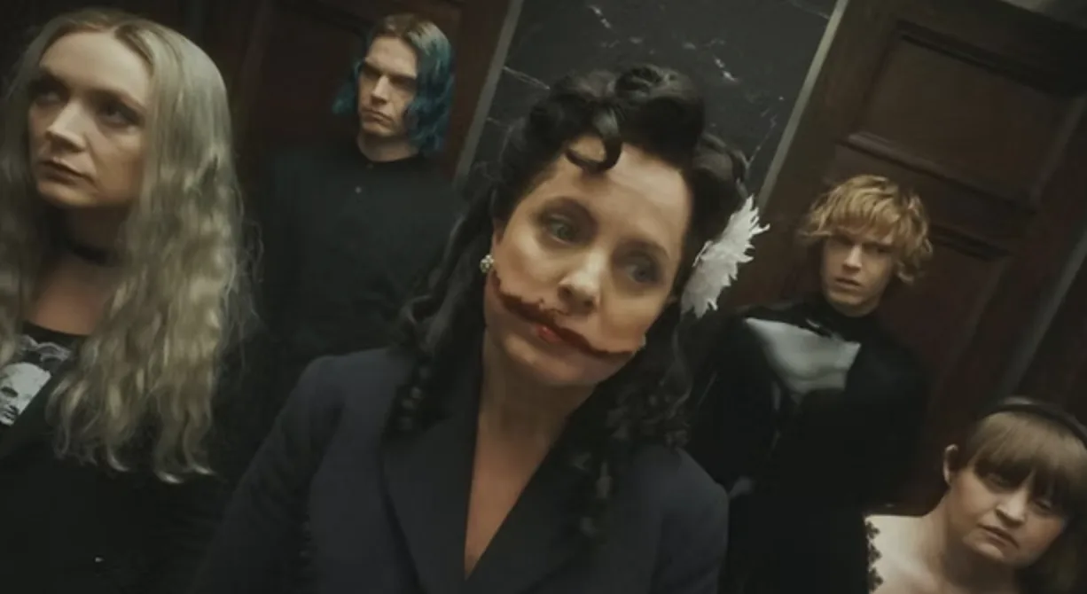 American Horror Story Season 13 Episode 5 Recap and Ending Explained: What Does 616 Mean on Ben?