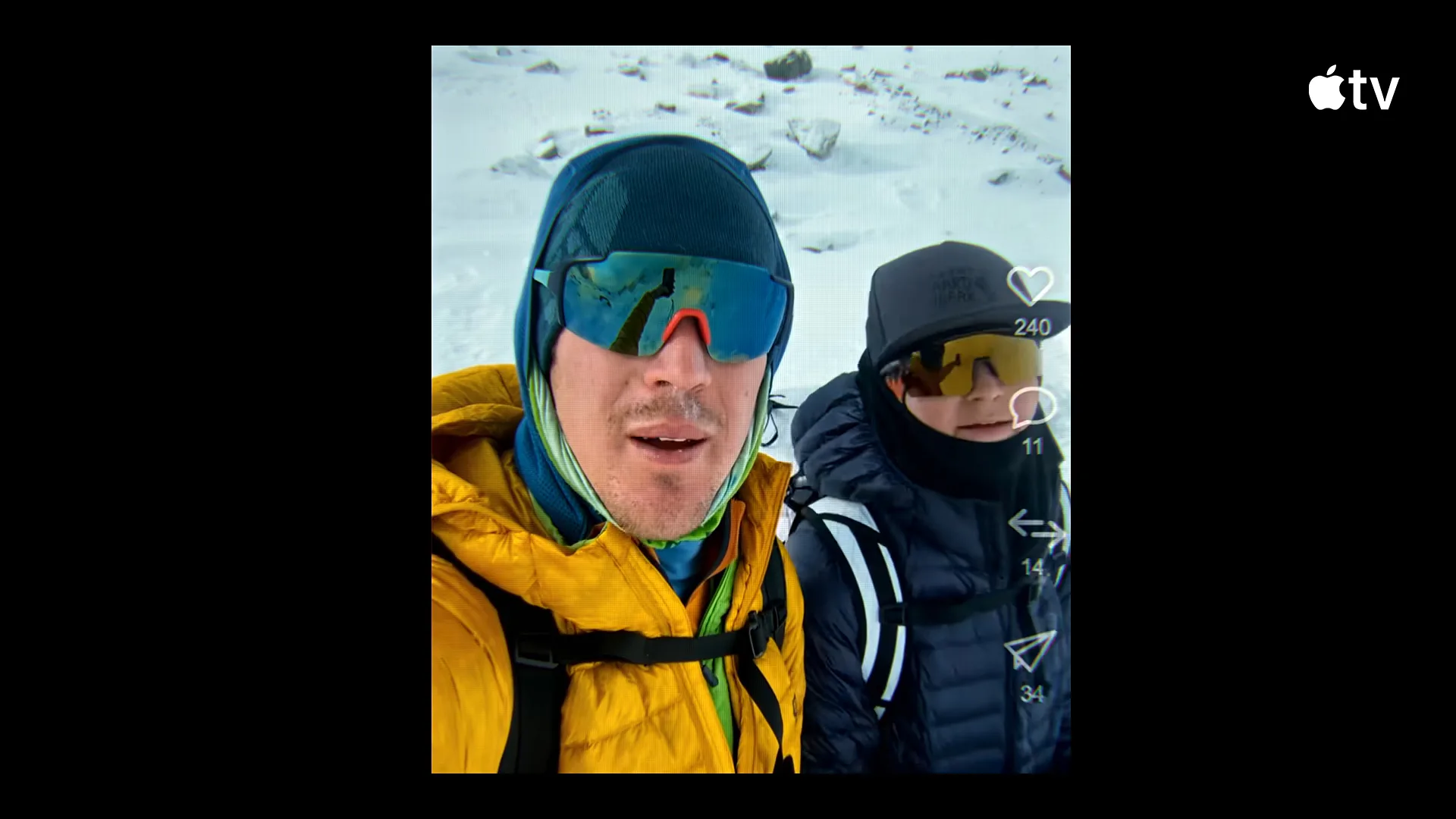 The Last First: Winter K2 True Story: What Happened to Ali Sadpara and John Snorri?