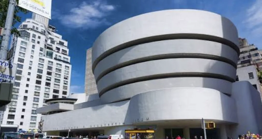 The Guggenheim Museum
