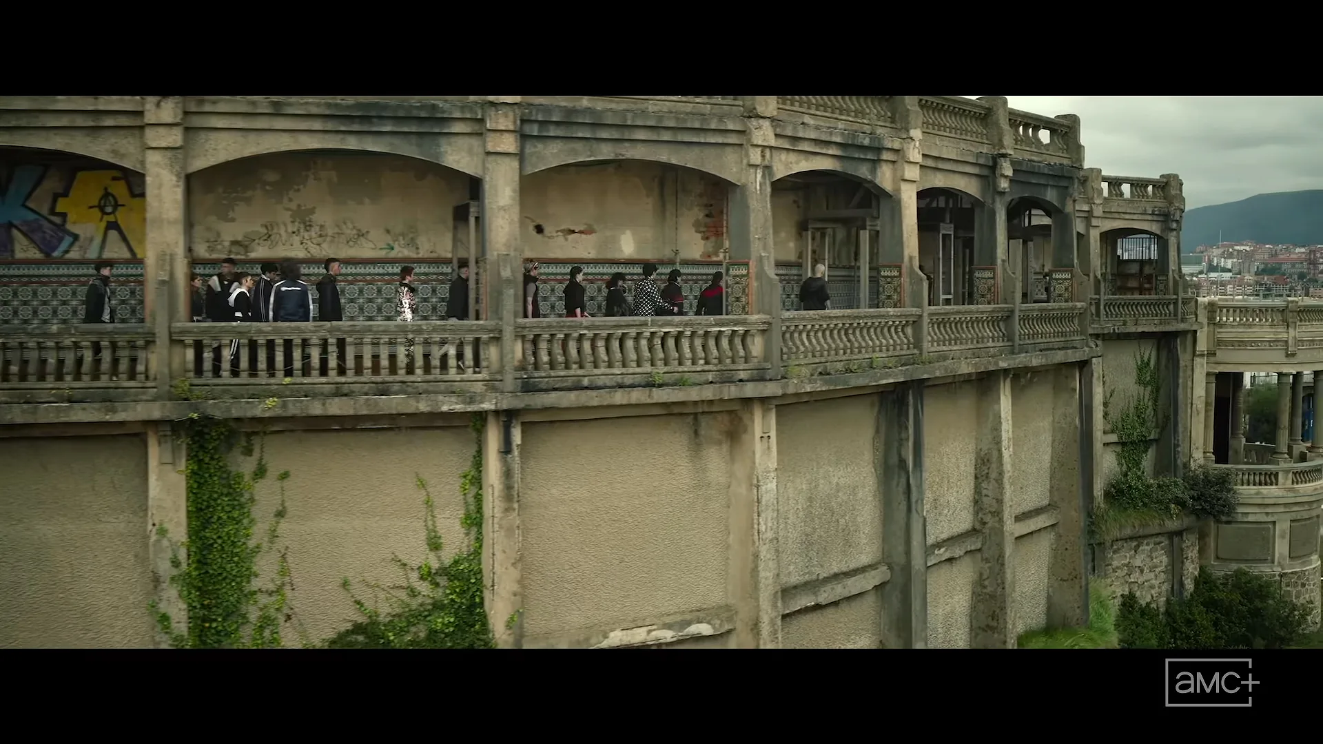 Kill Jackie Filming Locations: Where Was the Catherine Zeta-Jones Series Filmed?