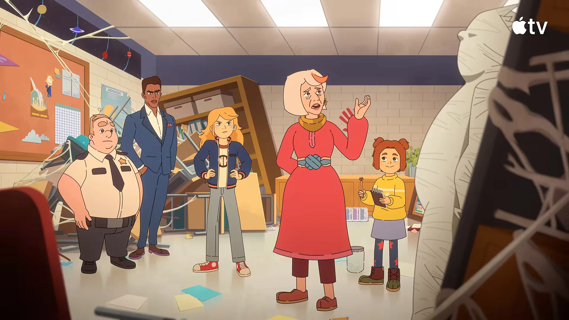 The Sisters Grimm Season 2 Ending Explained: Do Sabrina and Daphne Find Their Parents?