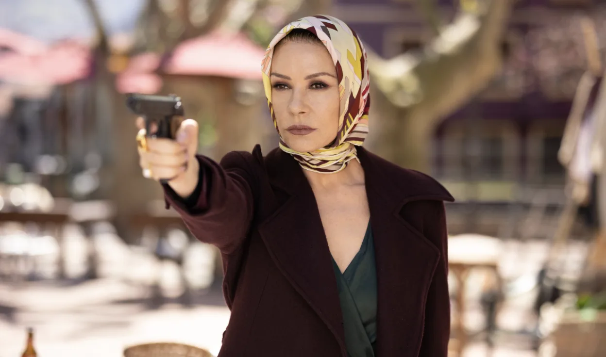 Who Are the Seven Demons in Kill Jackie?