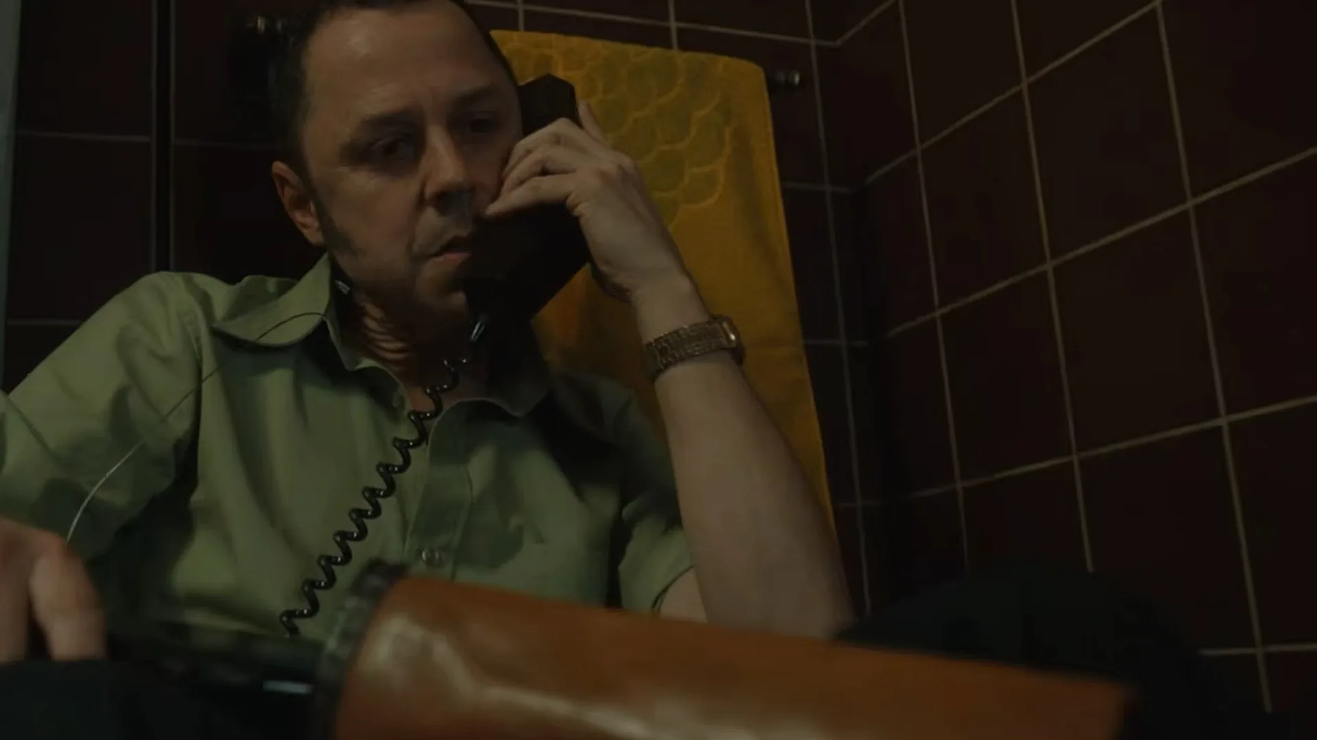 American Hostage Season 1 Episode 4