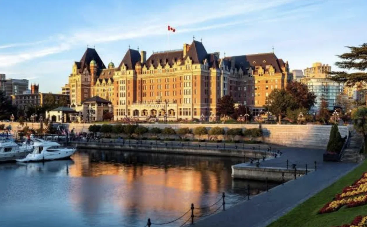 Private Eyes West Coast Filming Locations: Victoria and Mill Bay