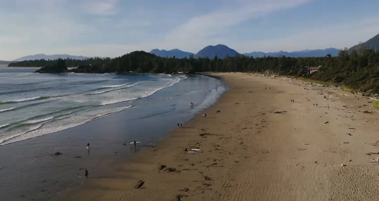 Private Eyes West Coast Filming Locations: Victoria and Mill Bay