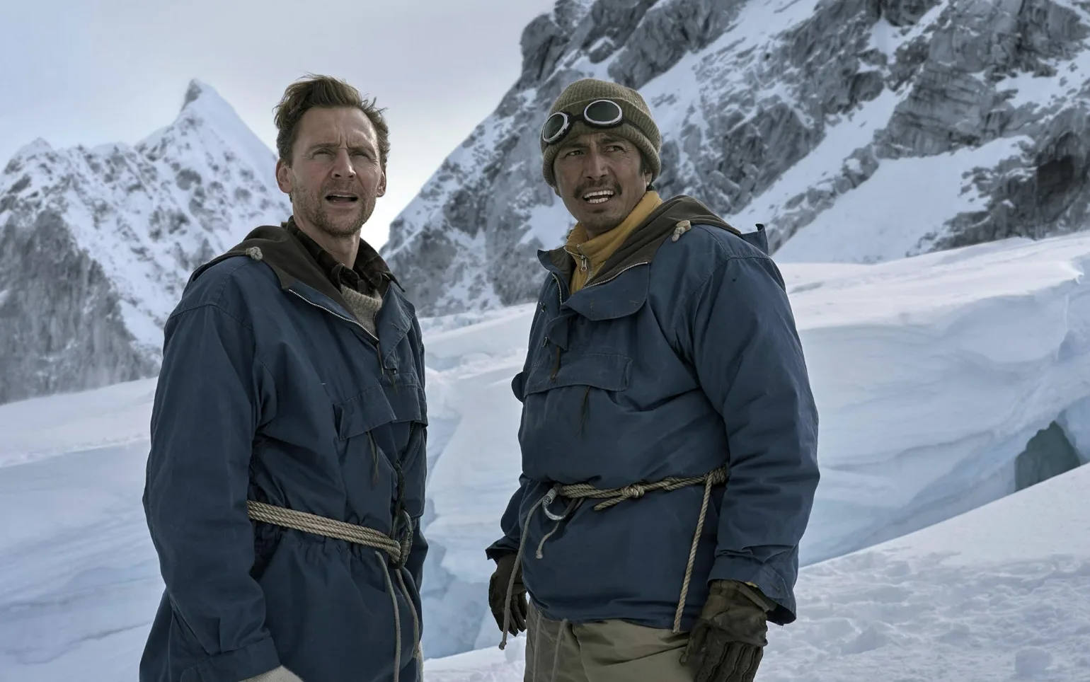 Tenzing Cast Guide: Genden Phuntsok, Tom Hiddleston and More