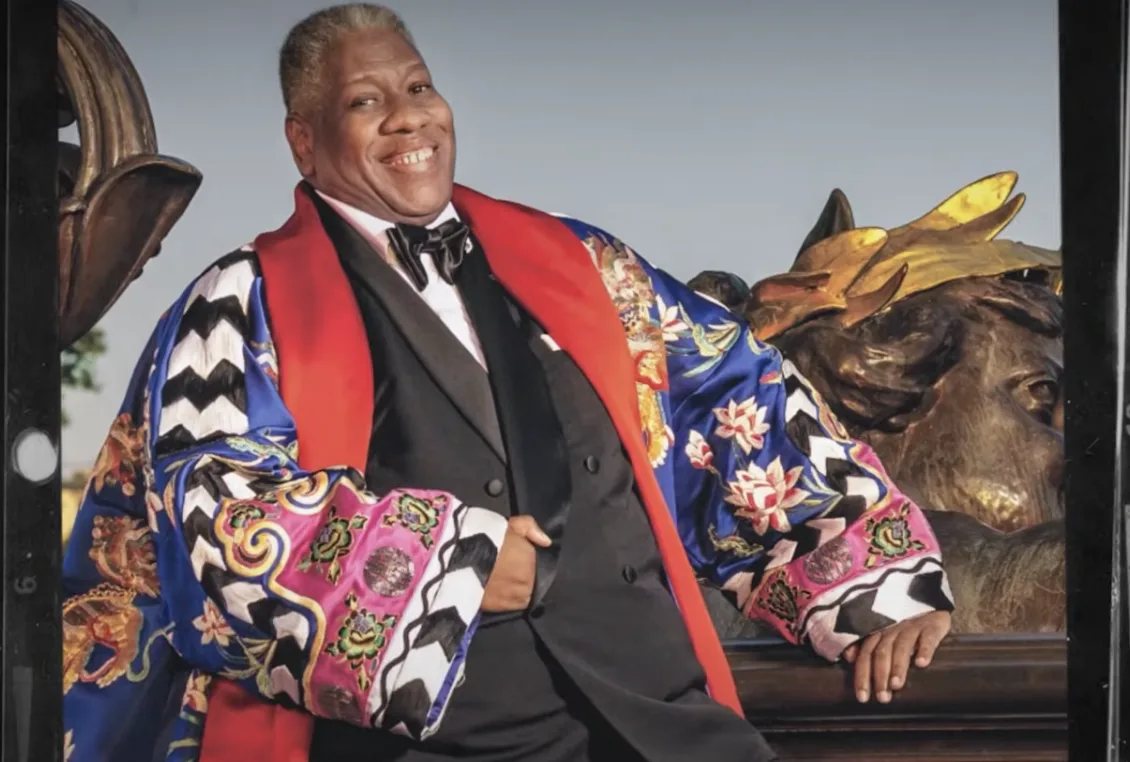 Andre Leon Talley
