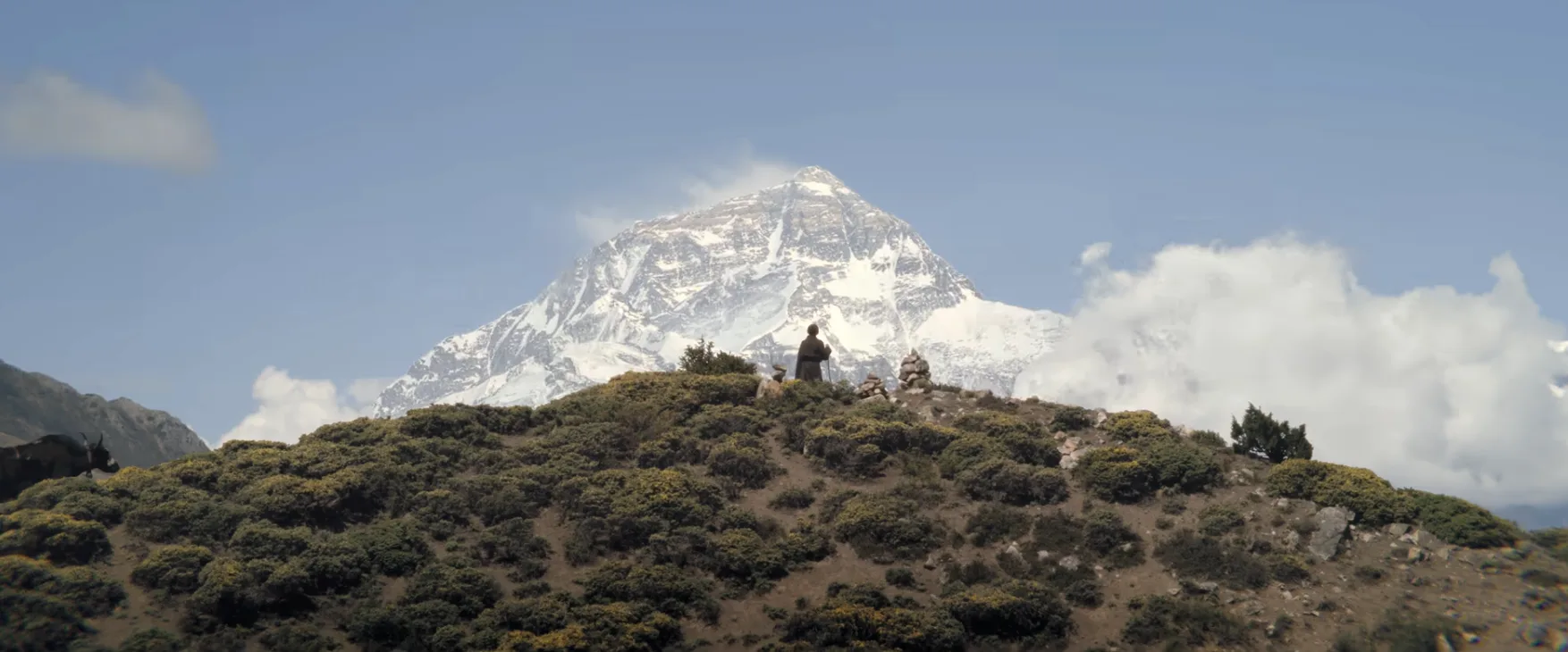 Where Was Tenzing Filmed? Nepal and New Zealand Locations