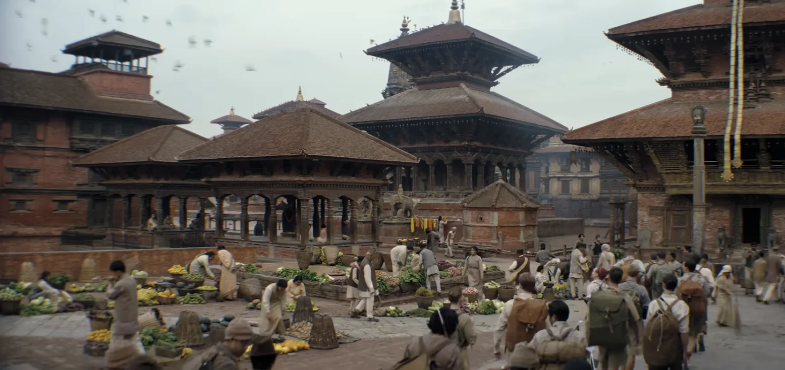 Where Was Tenzing Filmed? Nepal and New Zealand Locations