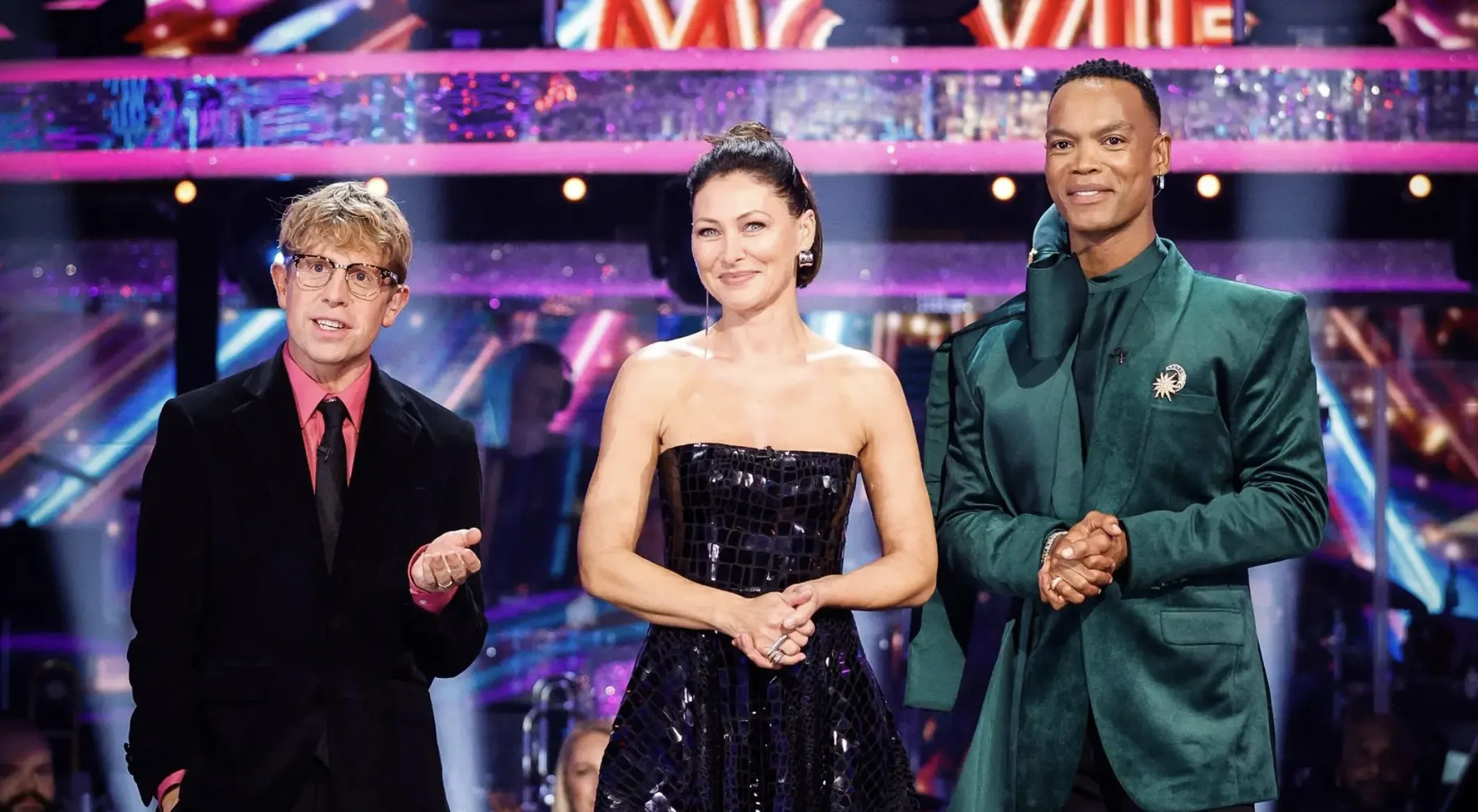Strictly Come Dancing Season 24 Episode 4 Recap: Why Were Chris Appleton and Amy Dowden Eliminated?