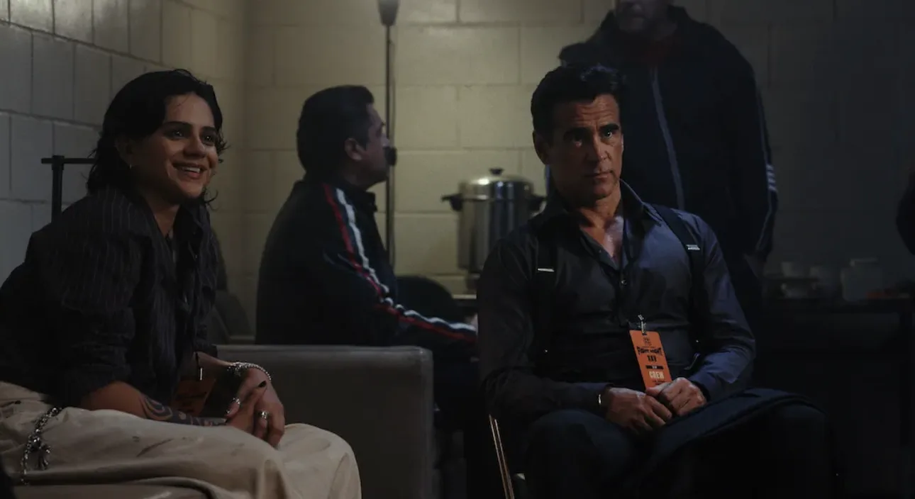 Sugar Season 2 Finale Recap and Ending Explained: Can Sugar Trust Djen?