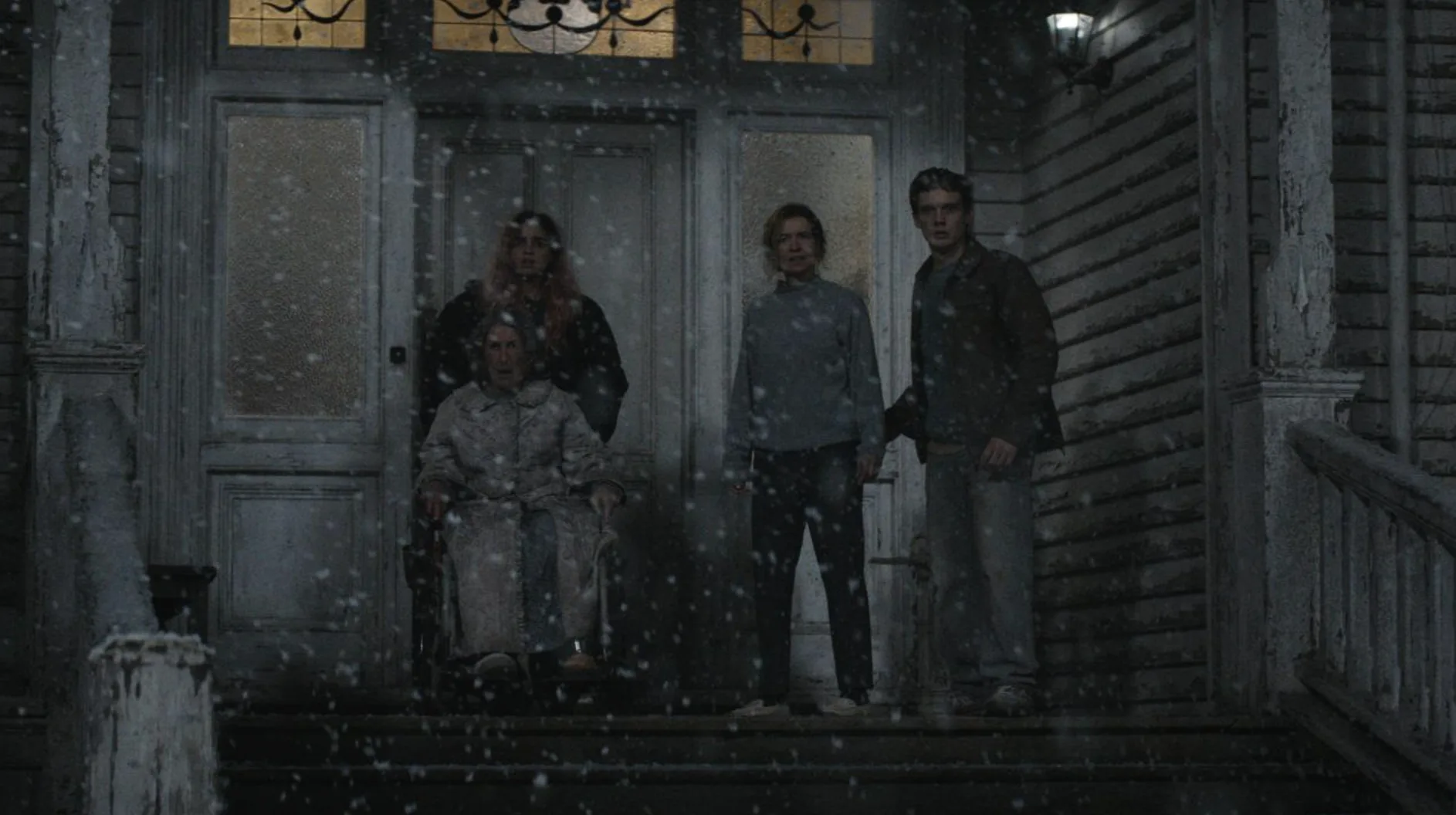 Evil Dead Burn Filming Locations and Cast Details