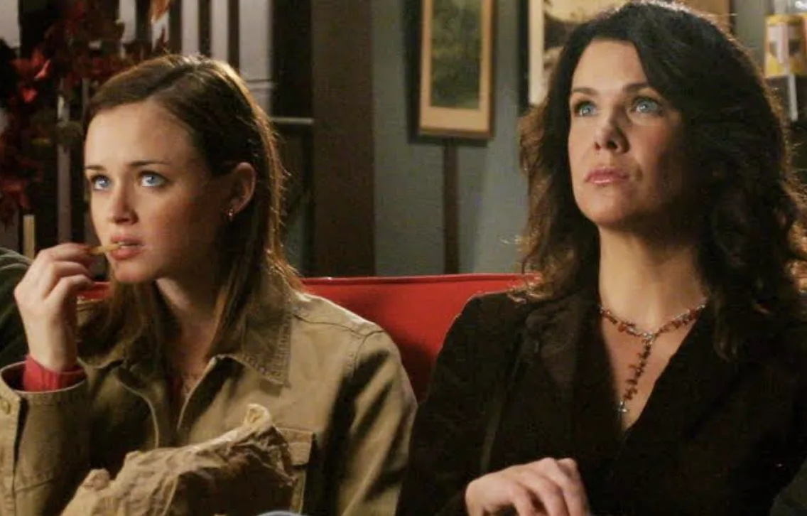 Gilmore Girls2