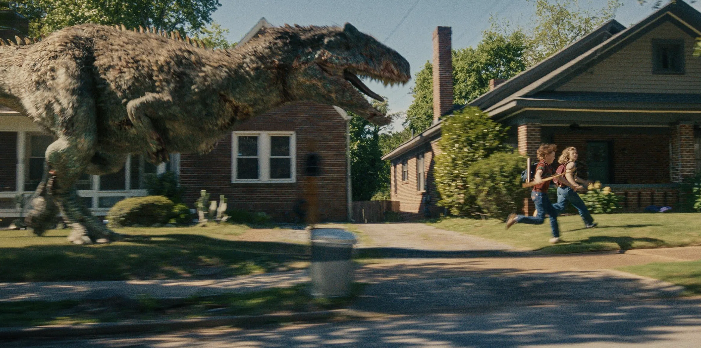 The End of Oak Street Filming Locations: Where the Dinosaur Thriller Was Shot