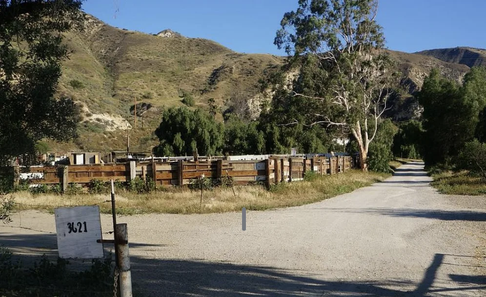 Where was Lanterns Filmed?