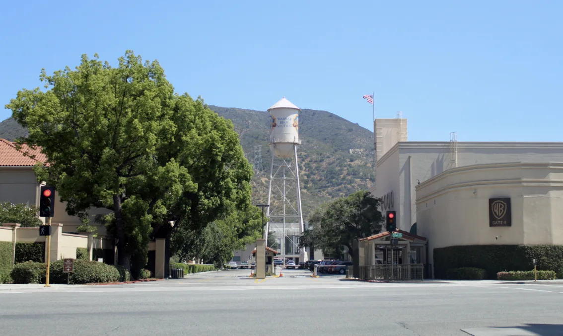 Where was Lanterns Filmed?