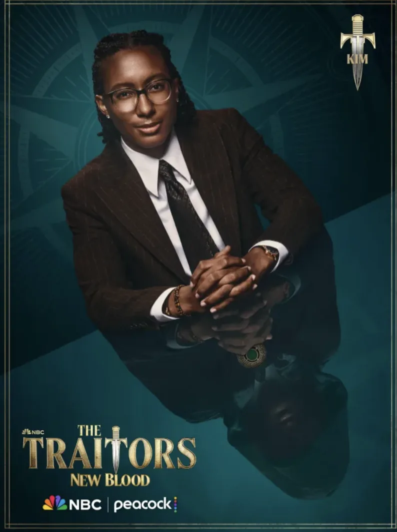The Traitors: New Blood Cast: Meet All 22 Contestants