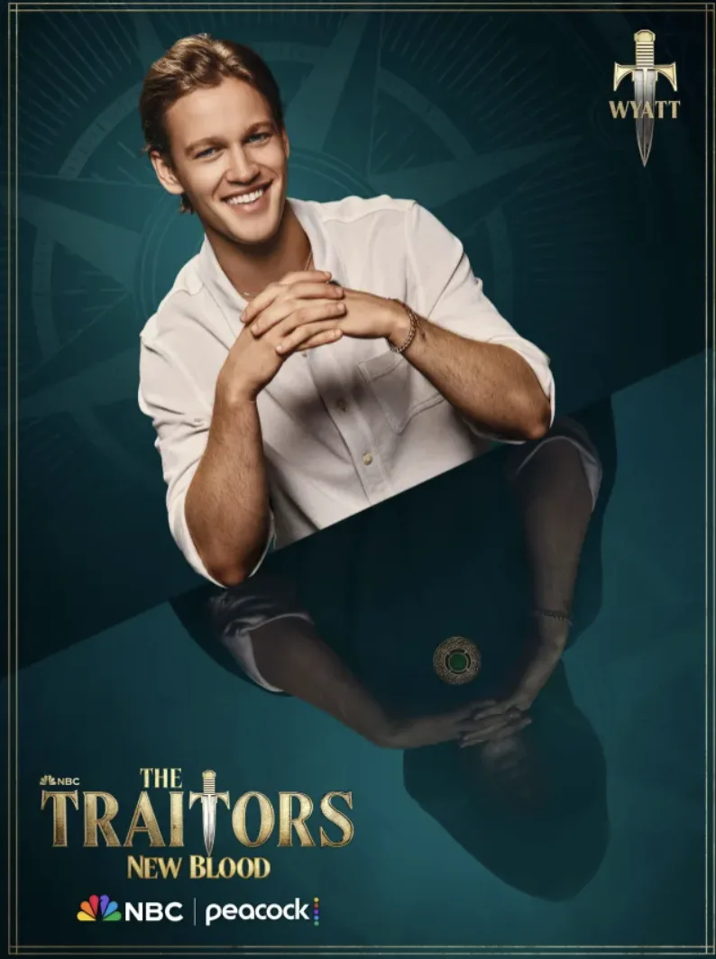 The Traitors: New Blood Cast: Meet All 22 Contestants
