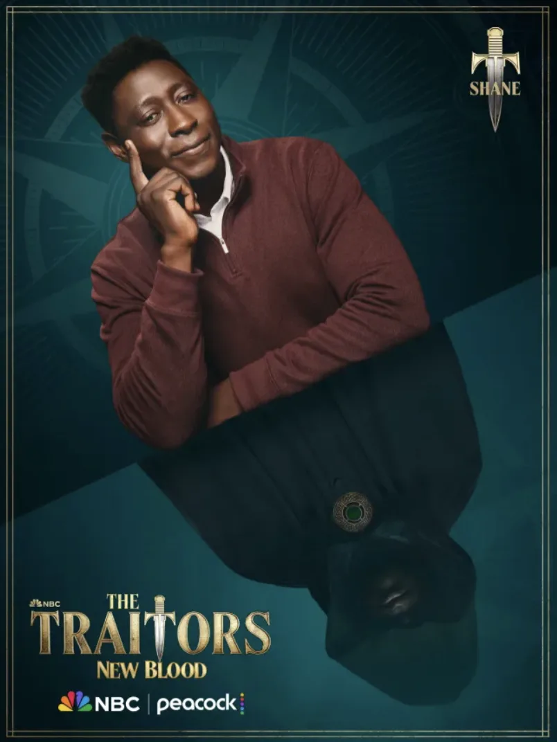 The Traitors: New Blood Cast: Meet All 22 Contestants