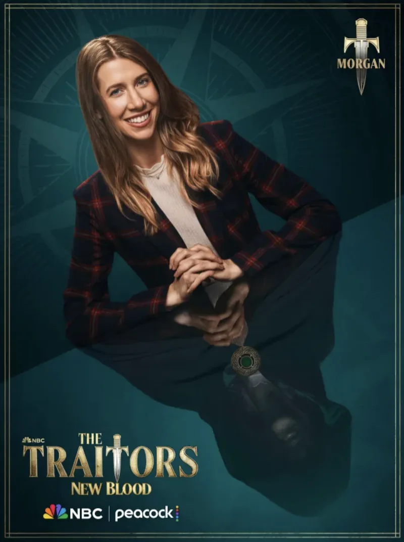The Traitors: New Blood Cast: Meet All 22 Contestants