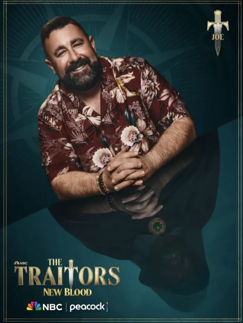 The Traitors: New Blood Cast: Meet All 22 Contestants