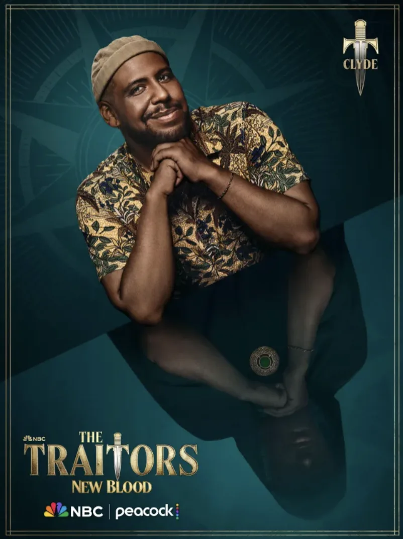 The Traitors: New Blood Cast: Meet All 22 Contestants