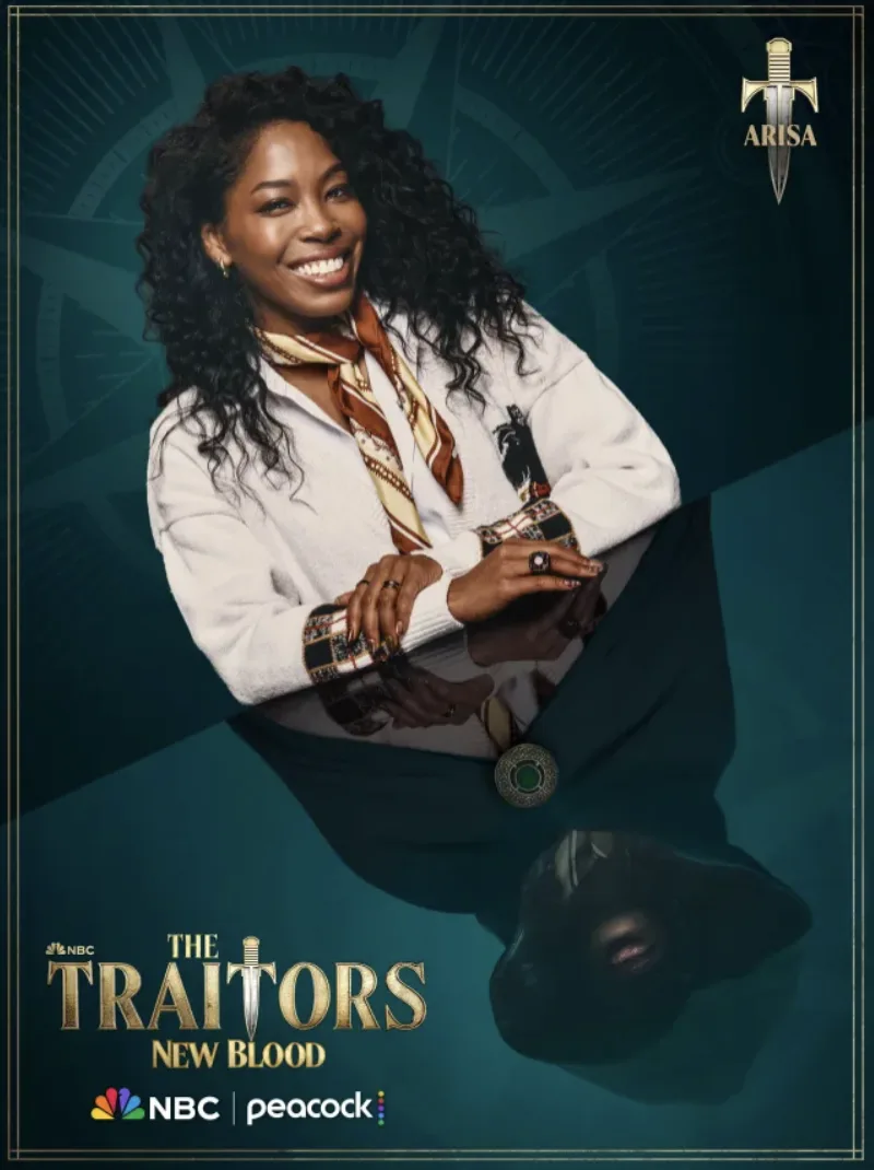 The Traitors: New Blood Cast: Meet All 22 Contestants