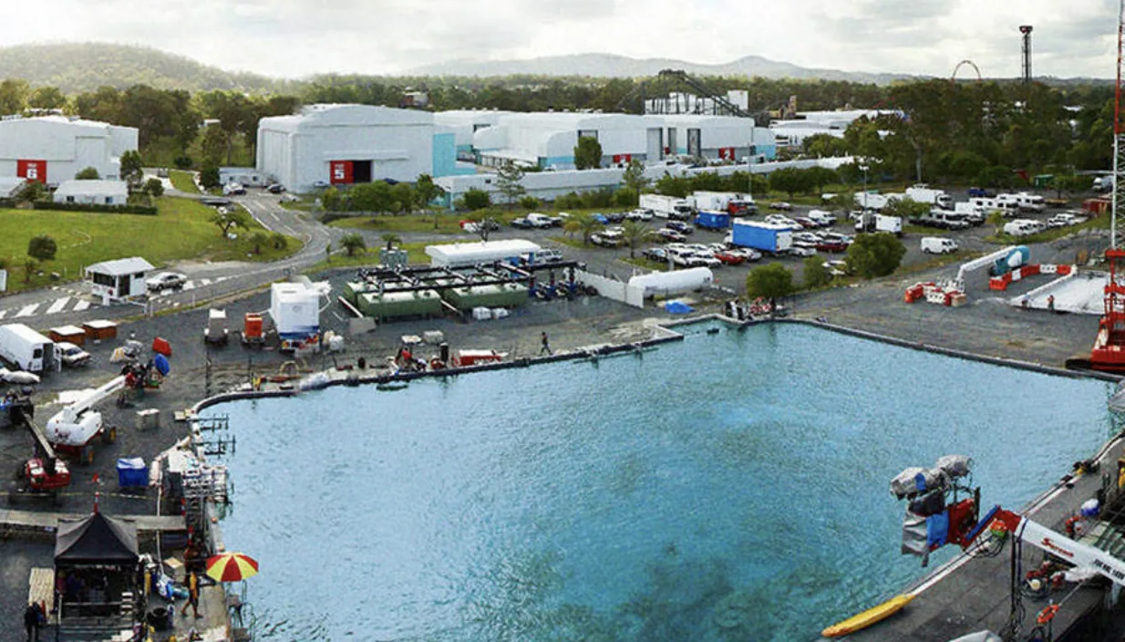 Where Was The Shallows Filmed?