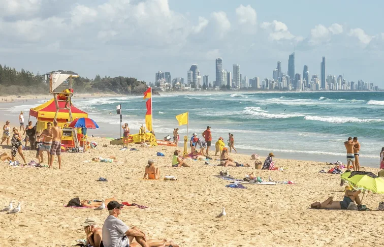 Aussie at Heart Filming Locations
