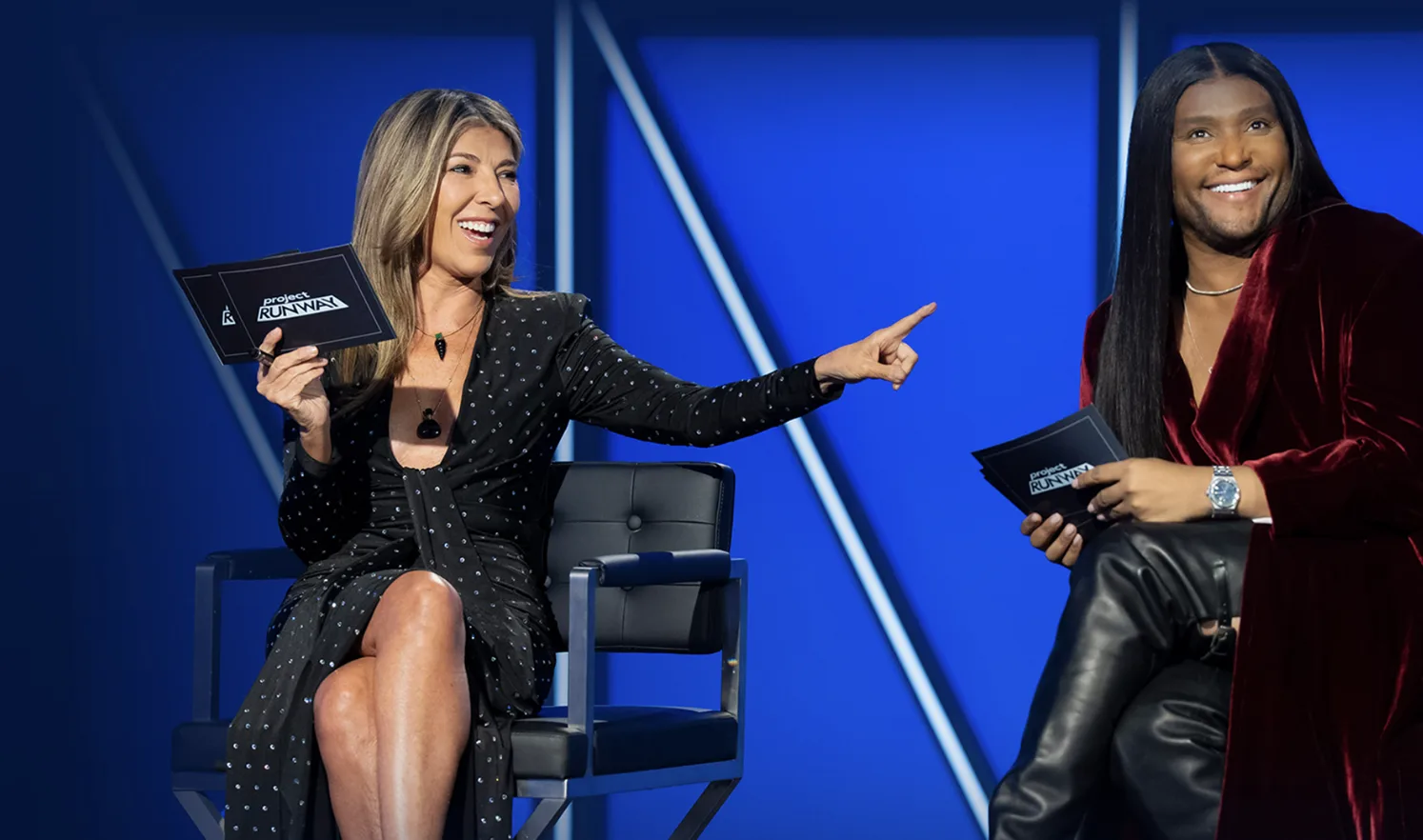 Nina Garcia Is Still a Project Runway Judge, So Why Is She Barely in Season 22?
