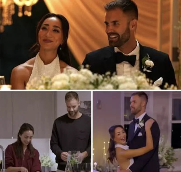 Michelle and Cameron May Have Already Spoiled Their Married at First Sight Ending