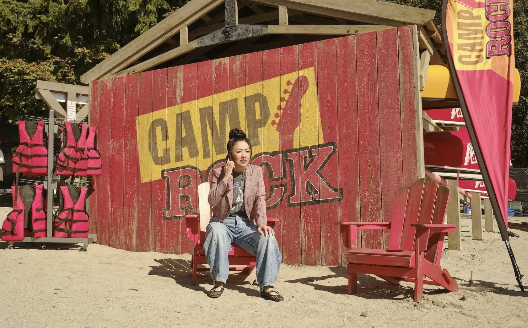 Camp Rock 3 Filming Locations