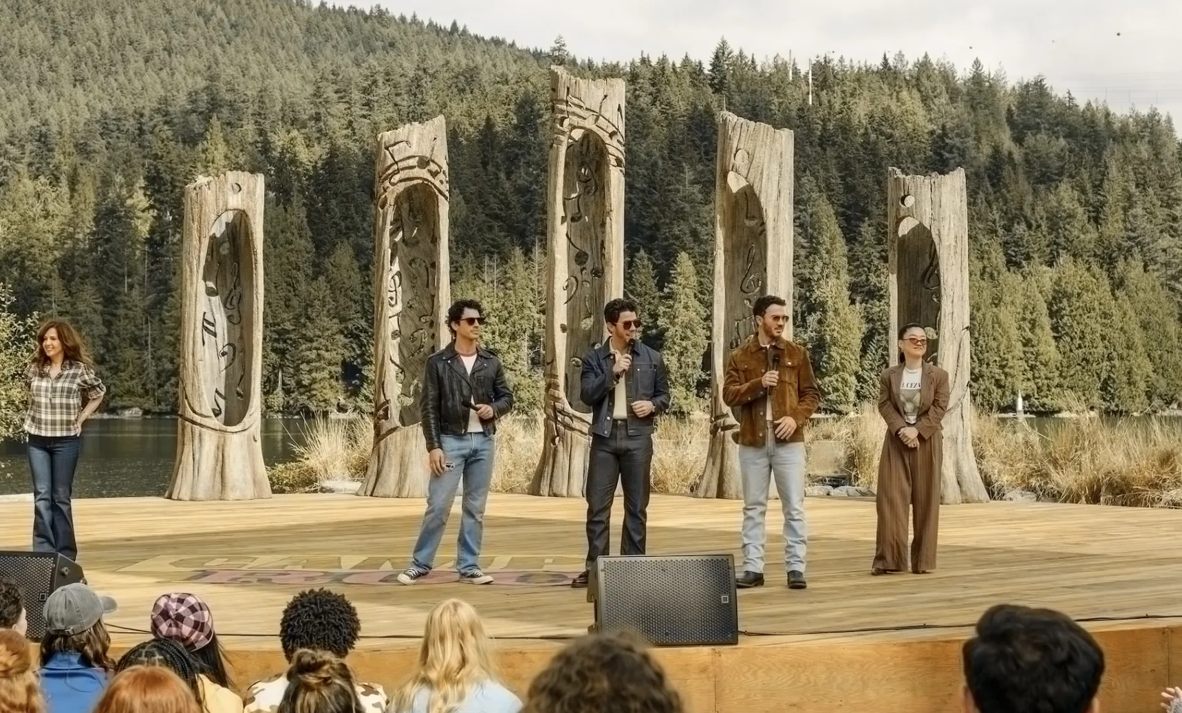 Camp Rock 3 Filming Locations