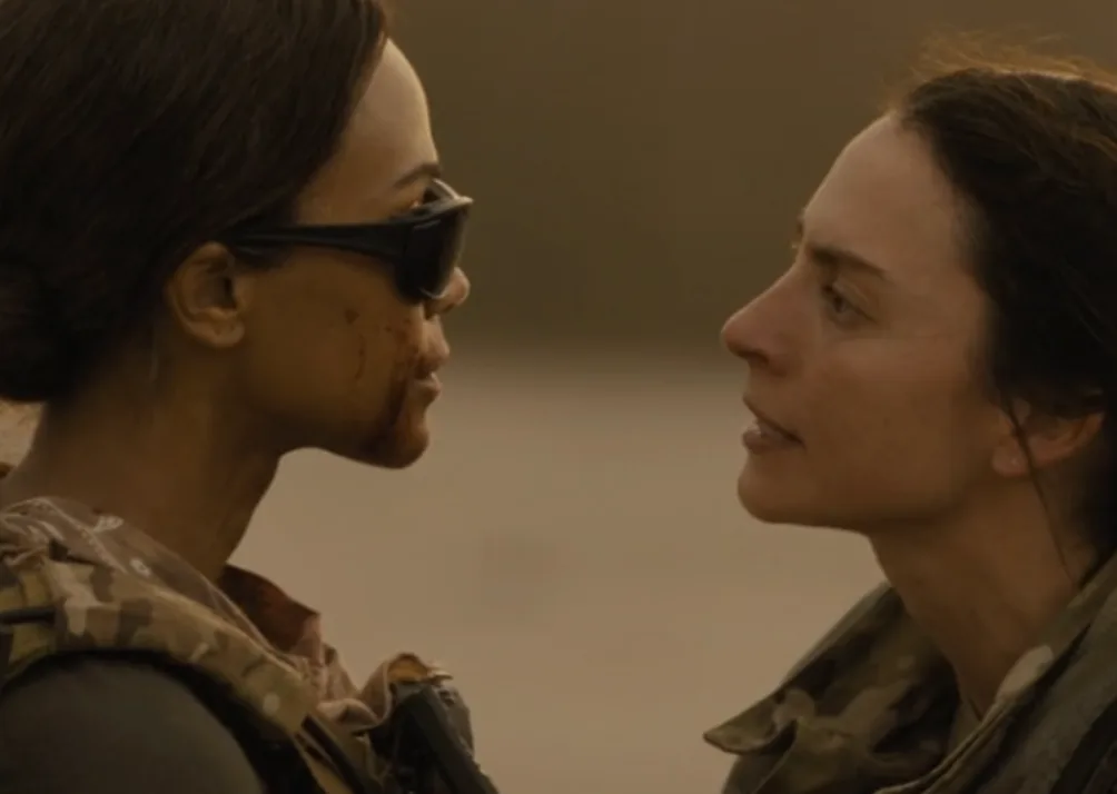 Lioness Season 3 Confirms Cruz And Josie Are Really Together, And Episode 3 Makes Their Relationship More Complicated