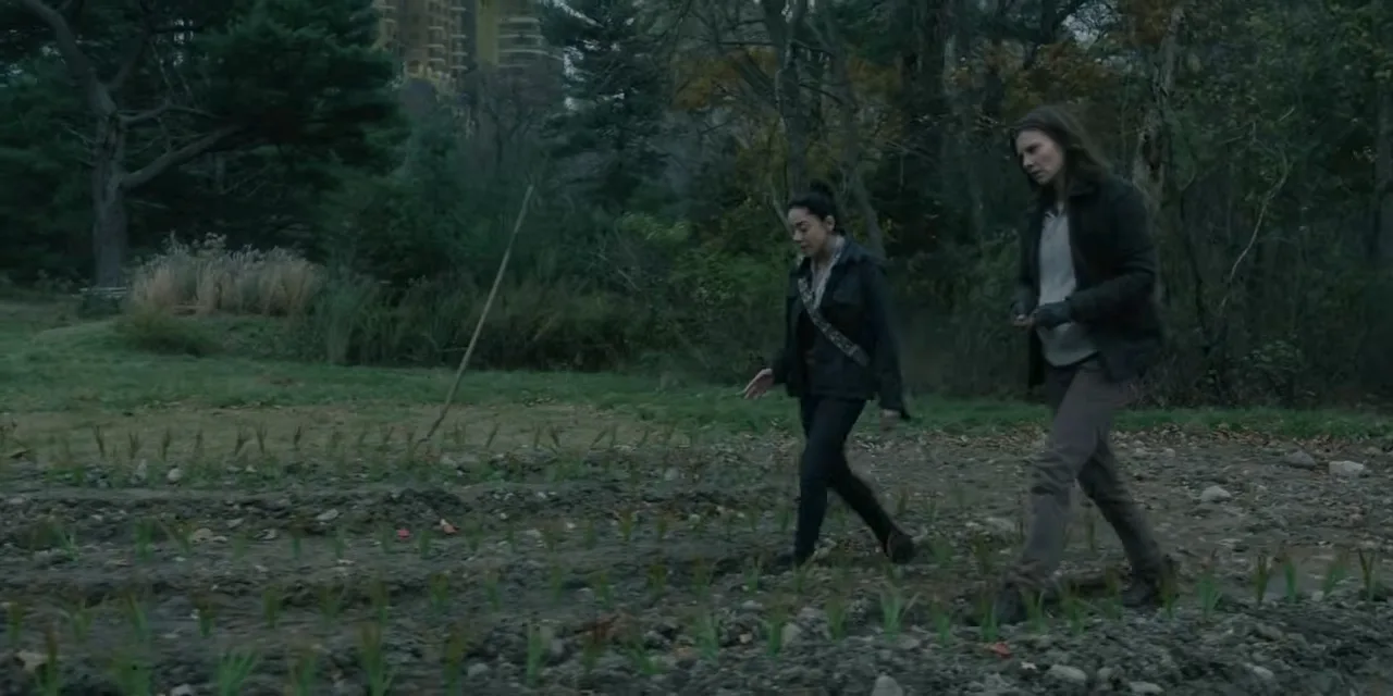 Dead City Episode 4 Gives Maggie Something Harder to Find Than Medicine