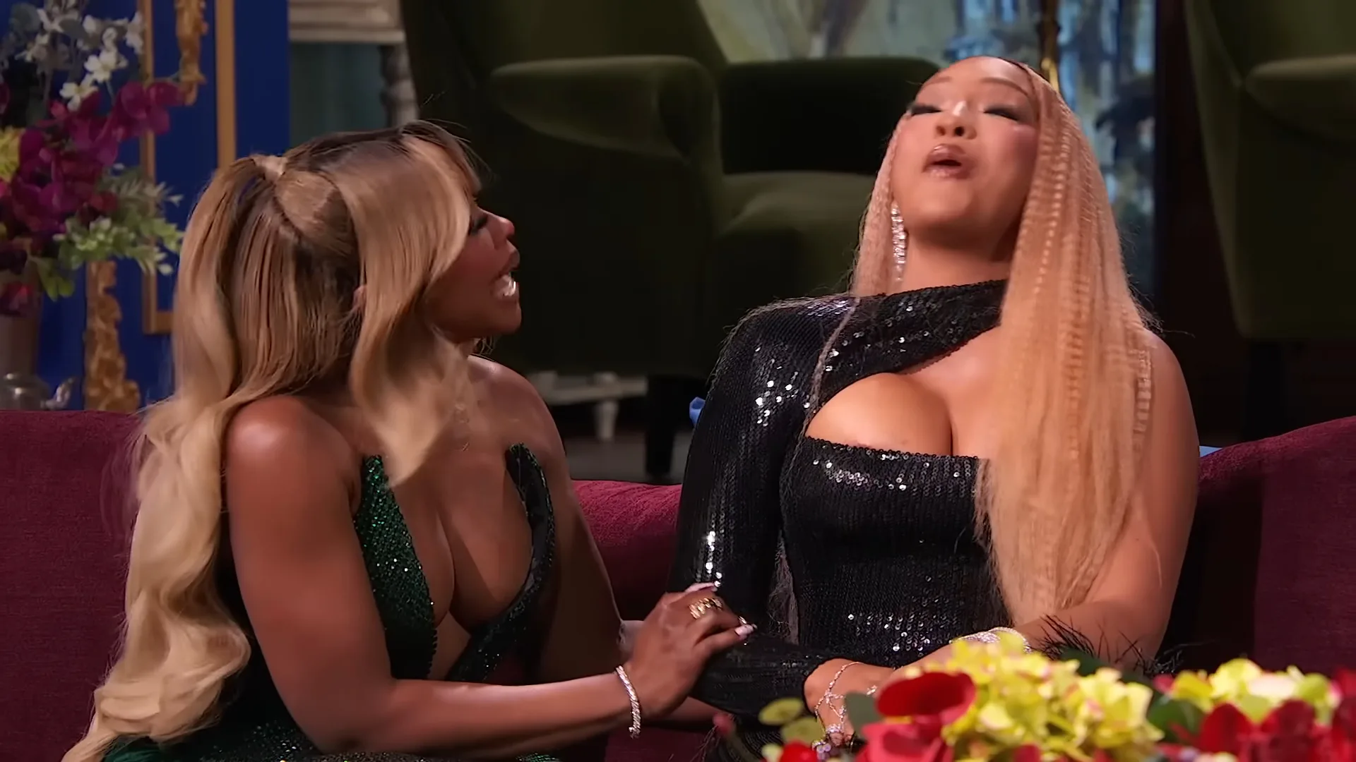 RHOA’s Pinky Cole Calls Bankruptcy a “Tool,” but Phaedra Parks Isn’t Buying Her Comeback Story