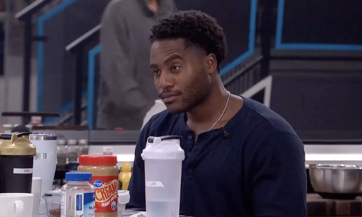 Big Brother 28 Eliminates Chuk in a 9-1 Vote, But His Game Cracked a Week Earlier