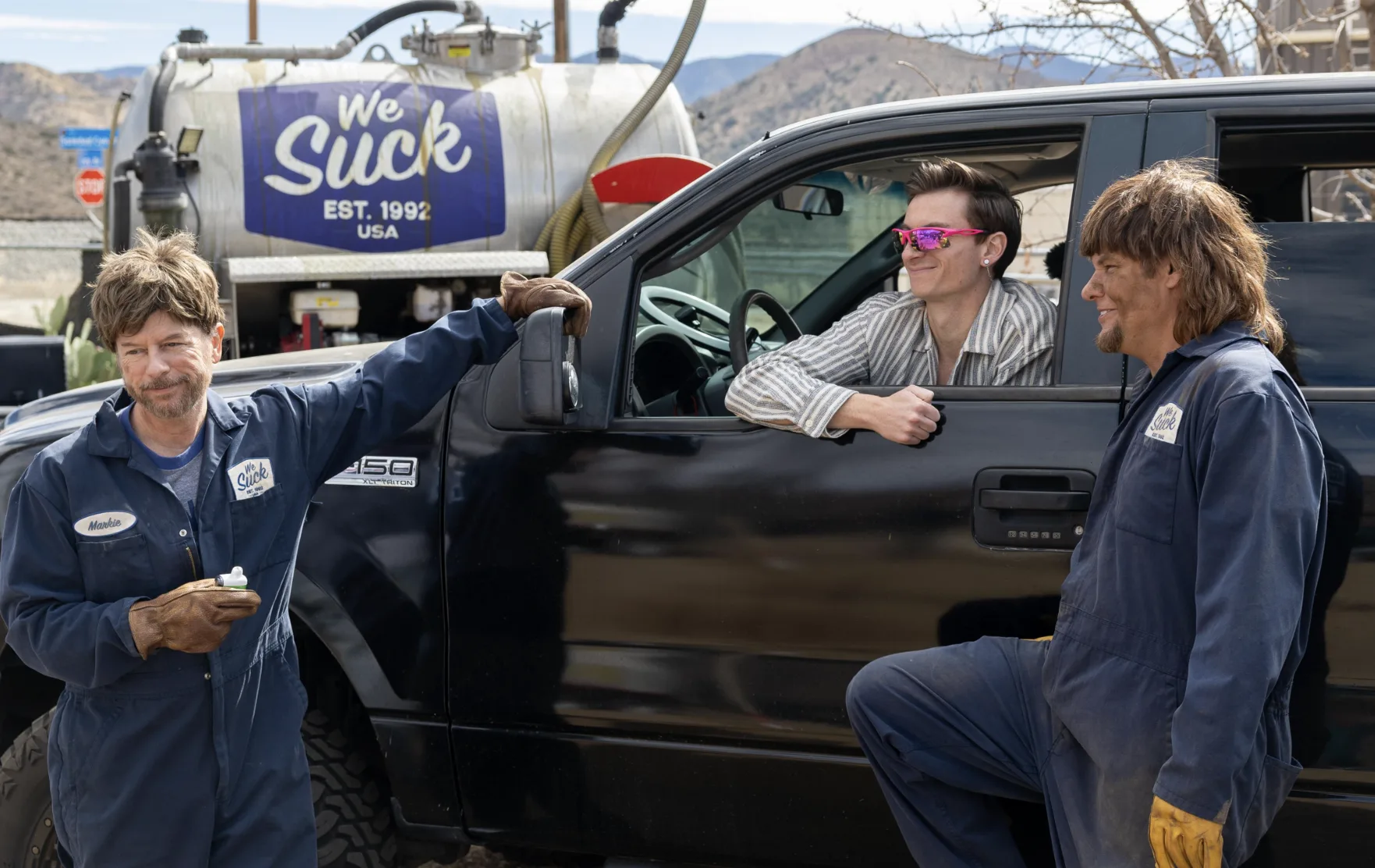 Busboys’ Ending Finally Gives Markie Everything He Wanted, Then He Turns It Down