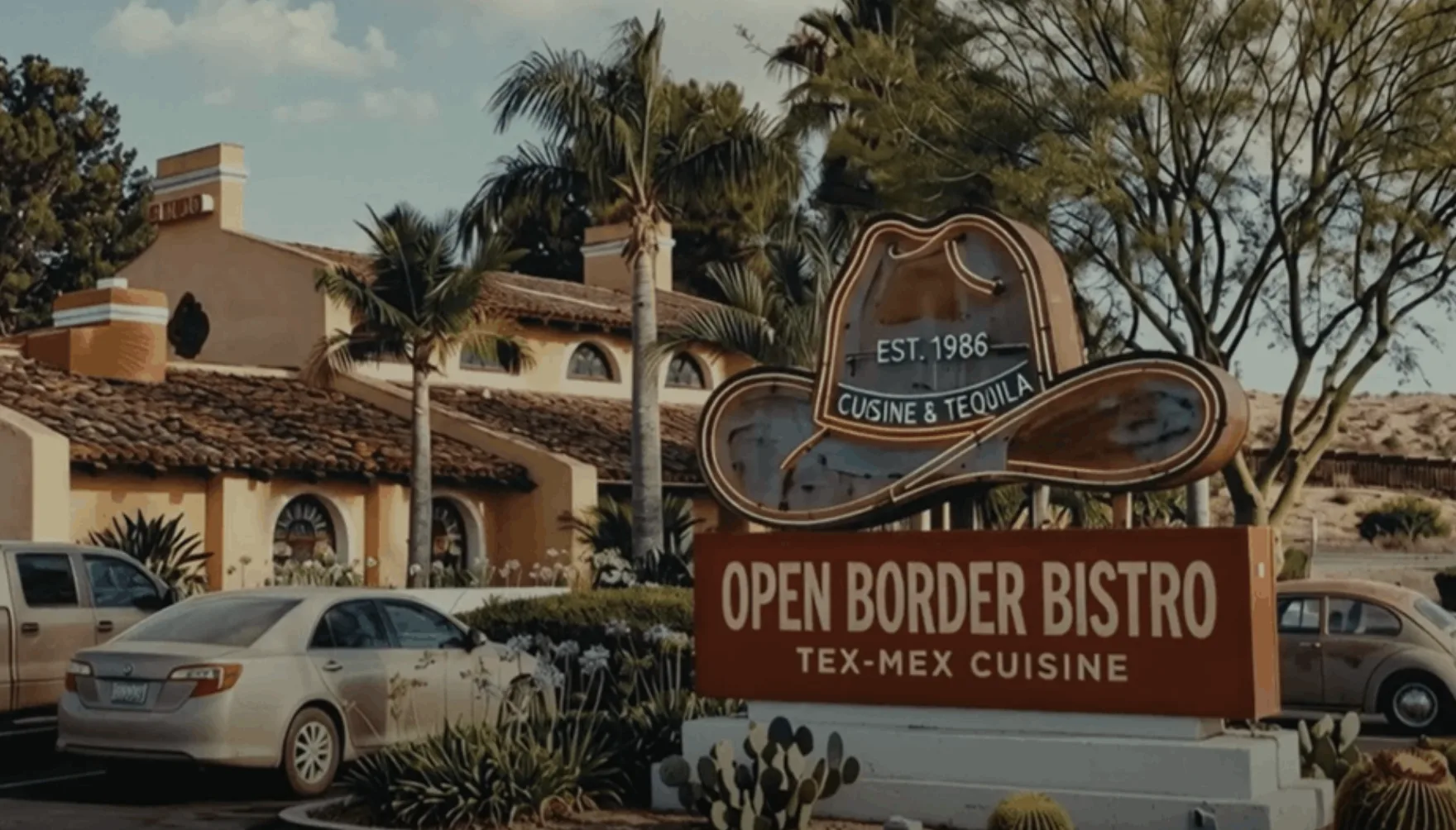 Busboys Filming Locations