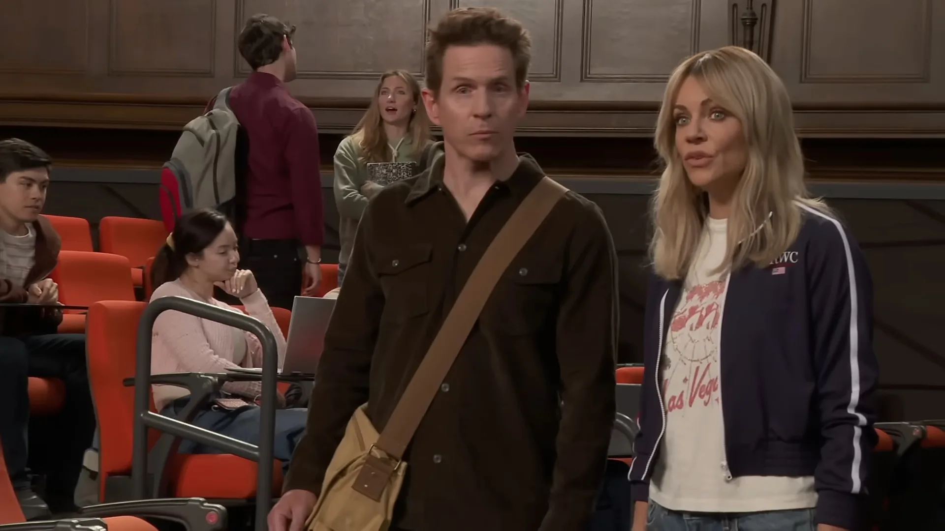 Frank Marries Sam’s Corpse in It’s Always Sunny Season 18, but Her Death Wasn’t Part of the Original Plan