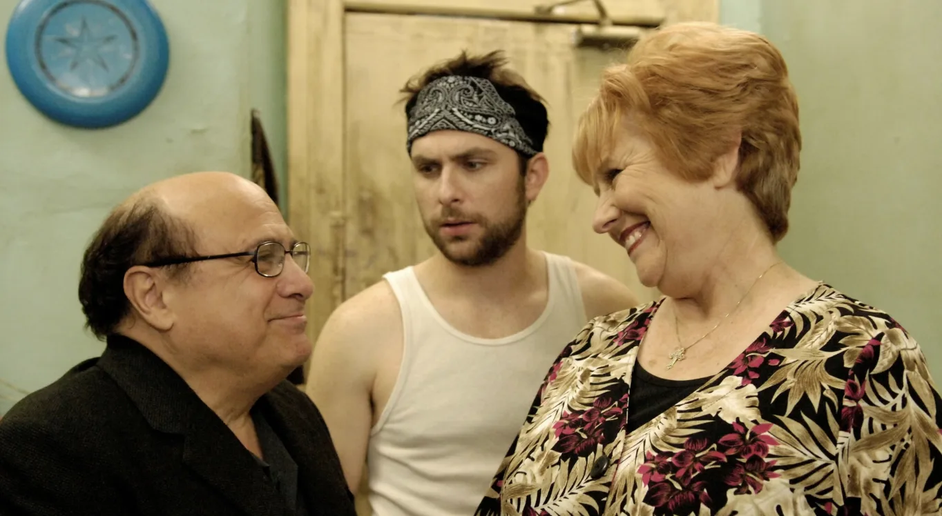 It’s Always Sunny Finally Says Goodbye to Charlie’s Mom, and Bonnie’s Season 18 Death Has a Real-Life Reason