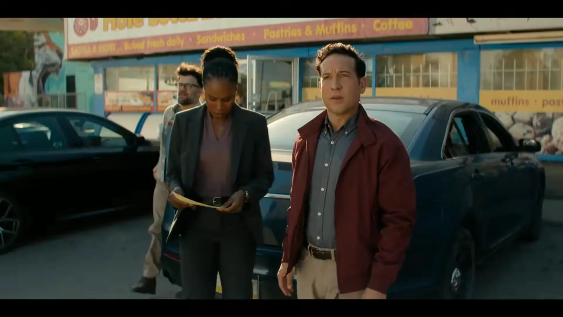 Reacher Season 4 Episode 4 Recap and Ending Explained: Ben’s Death and the Karambit Clue