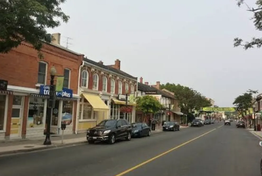 What She Didn’t Tell Me Filming Locations and Cast Information