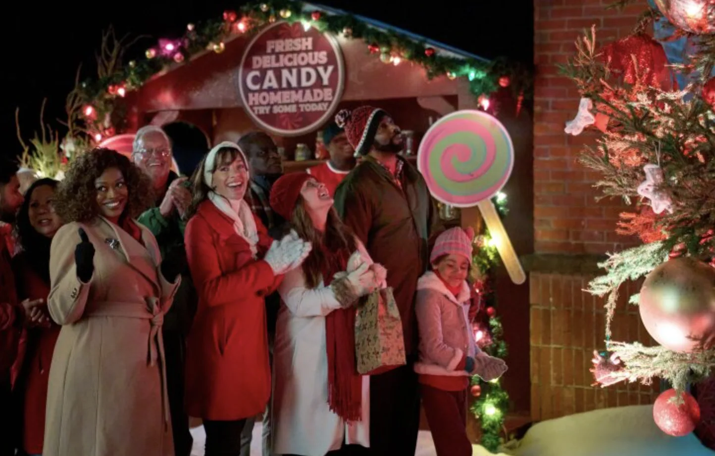 Where was Love Under the Mistletoe (Operation Mistletoe) Filmed?